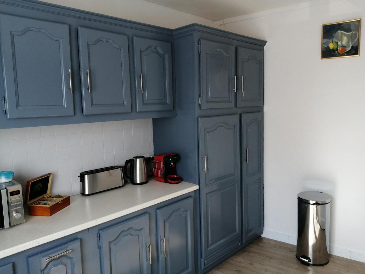 Appartement Saint-Malo 800M De La Plage Ngoại thất bức ảnh