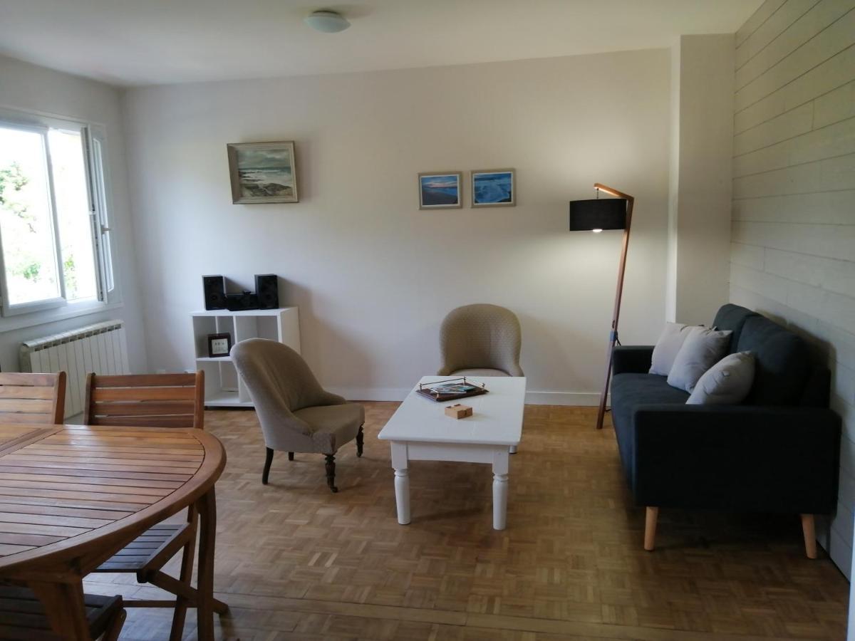 Appartement Saint-Malo 800M De La Plage Ngoại thất bức ảnh