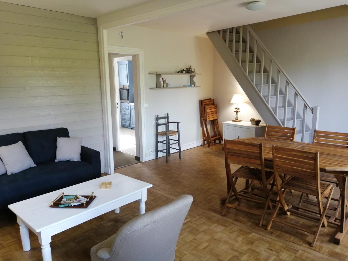 Appartement Saint-Malo 800M De La Plage Ngoại thất bức ảnh