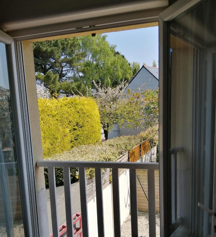 Appartement Saint-Malo 800M De La Plage Ngoại thất bức ảnh