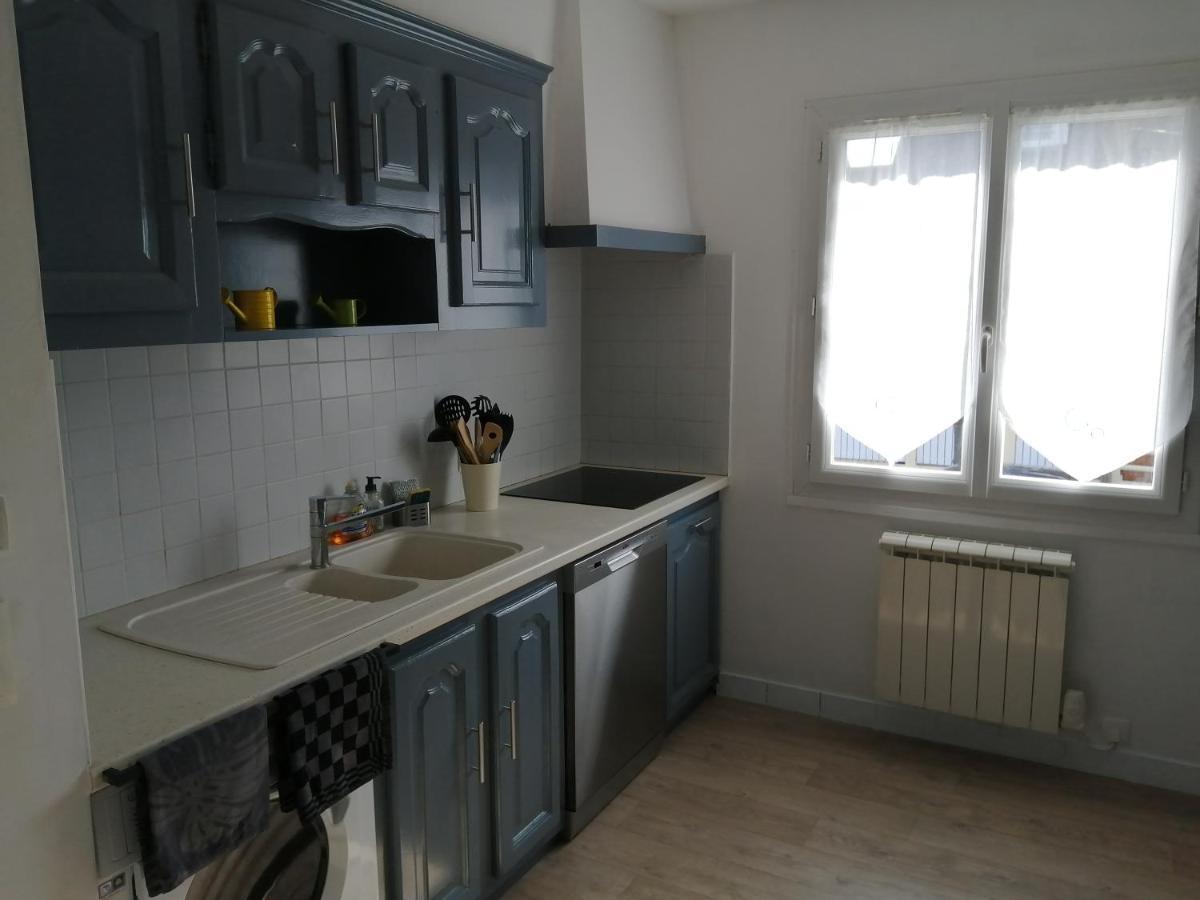 Appartement Saint-Malo 800M De La Plage Ngoại thất bức ảnh