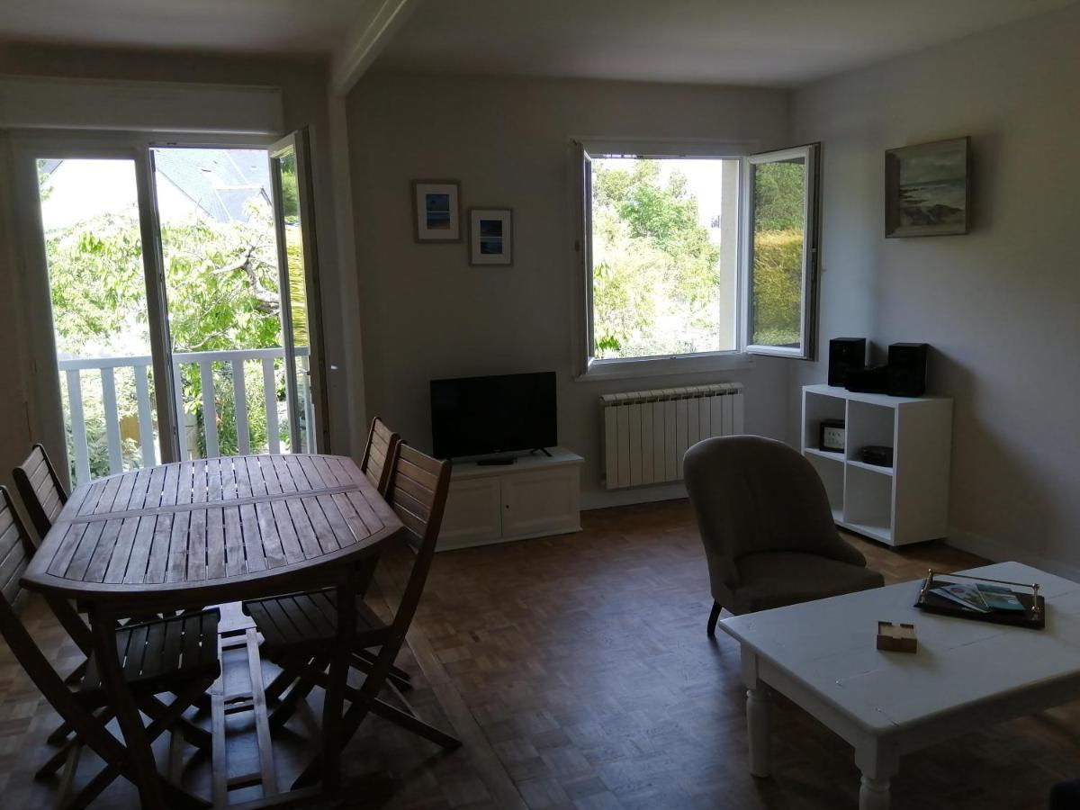 Appartement Saint-Malo 800M De La Plage Ngoại thất bức ảnh