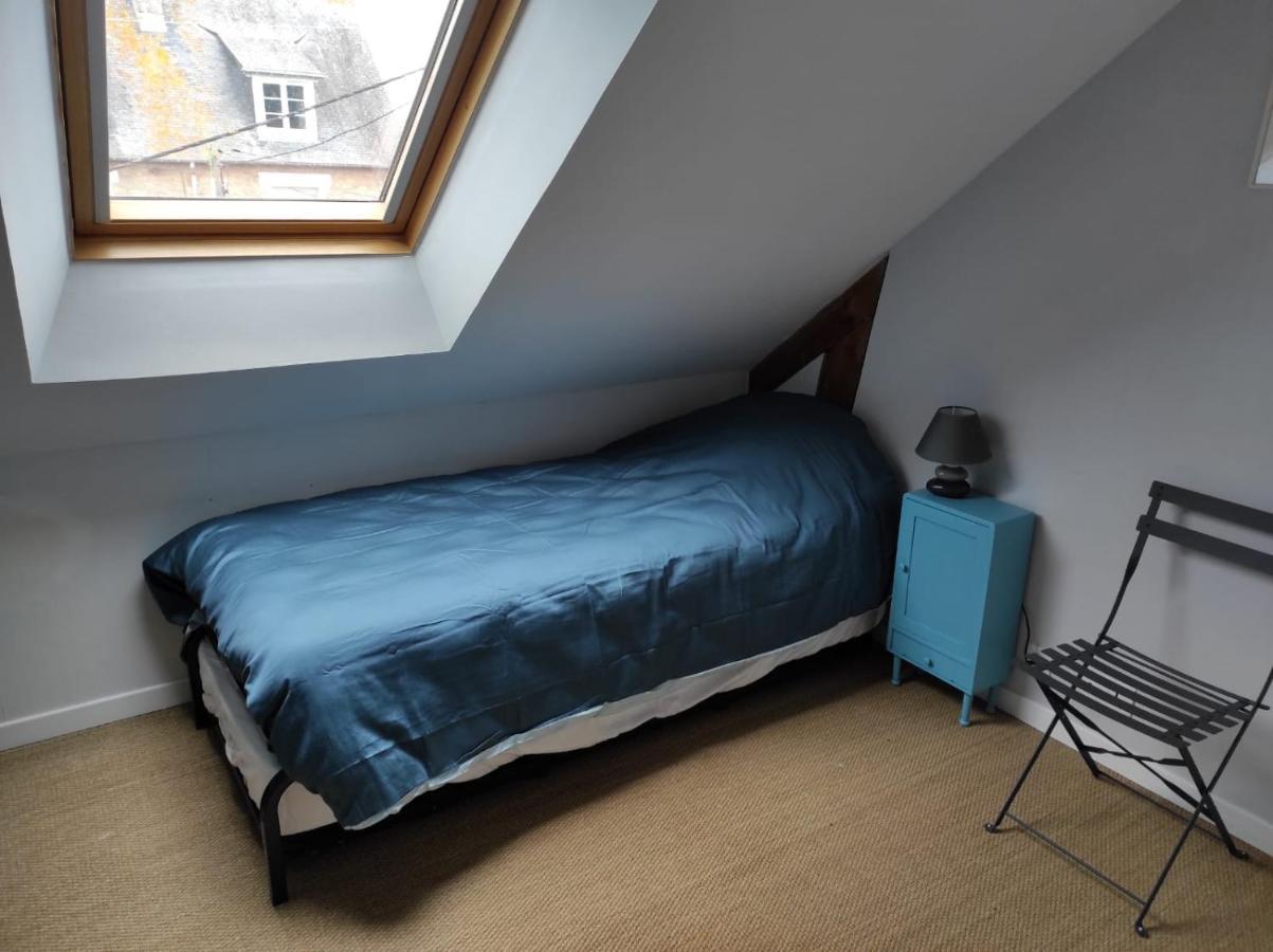 Appartement Saint-Malo 800M De La Plage Ngoại thất bức ảnh