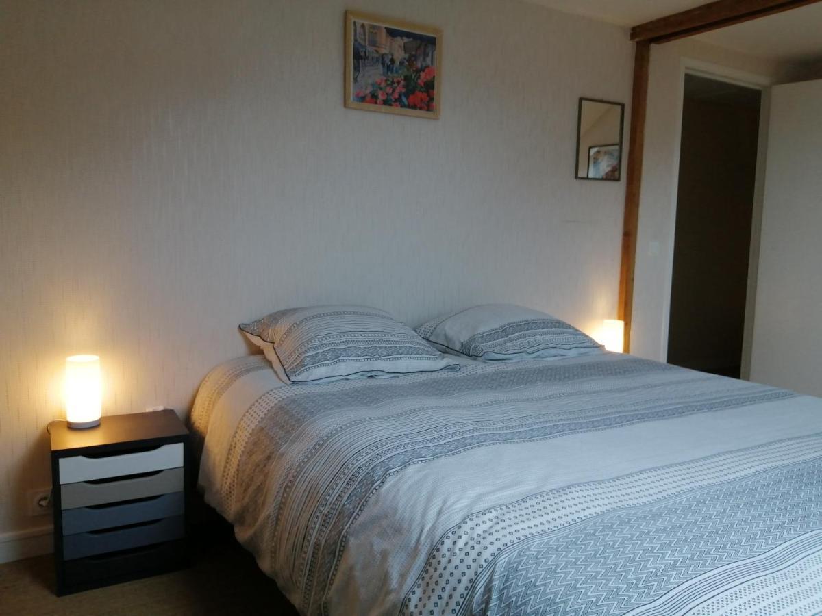 Appartement Saint-Malo 800M De La Plage Ngoại thất bức ảnh