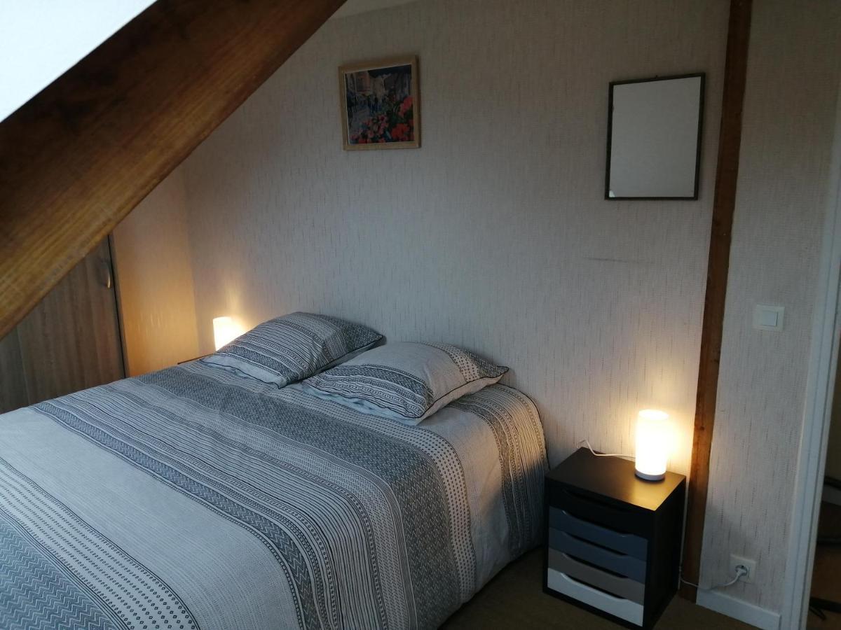 Appartement Saint-Malo 800M De La Plage Ngoại thất bức ảnh