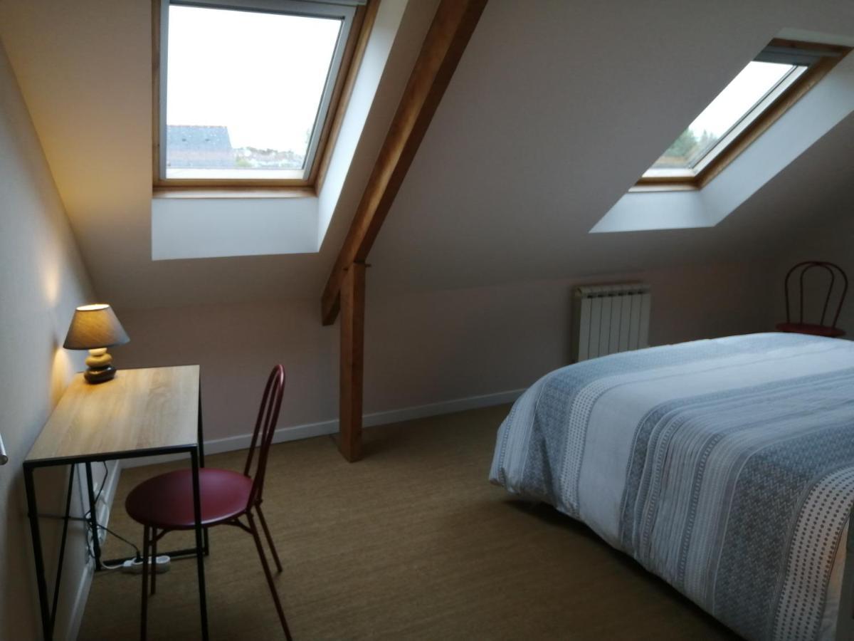 Appartement Saint-Malo 800M De La Plage Ngoại thất bức ảnh