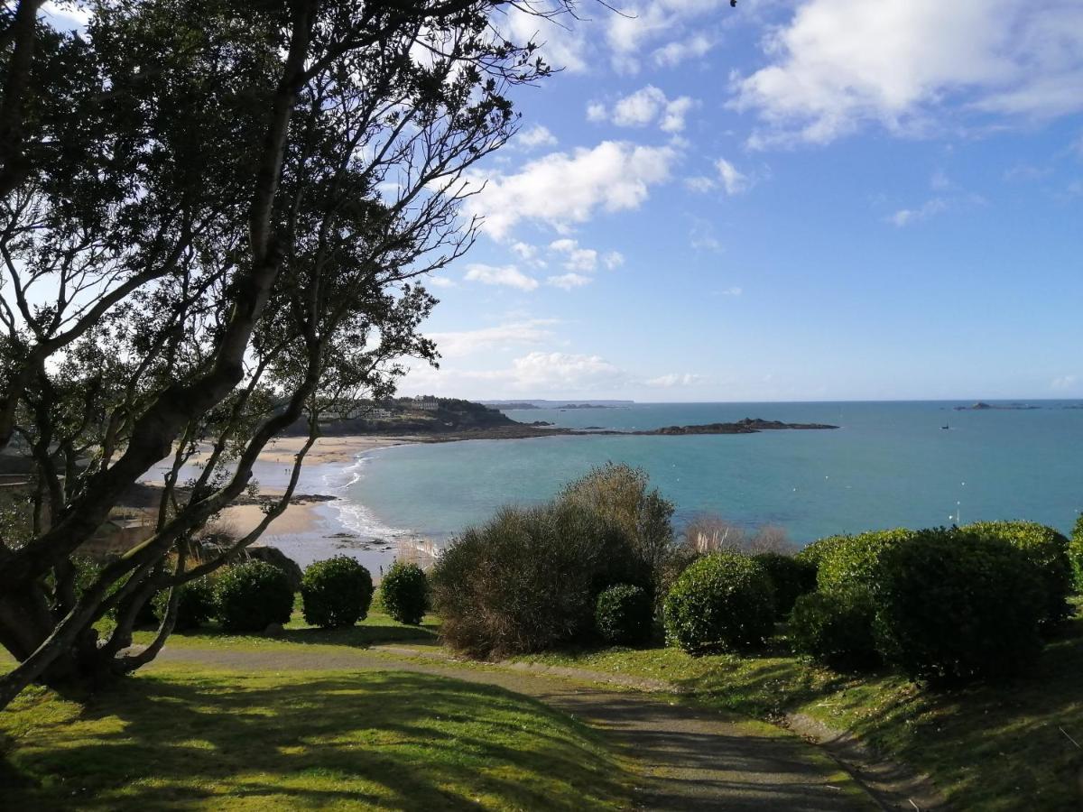 Appartement Saint-Malo 800M De La Plage Ngoại thất bức ảnh