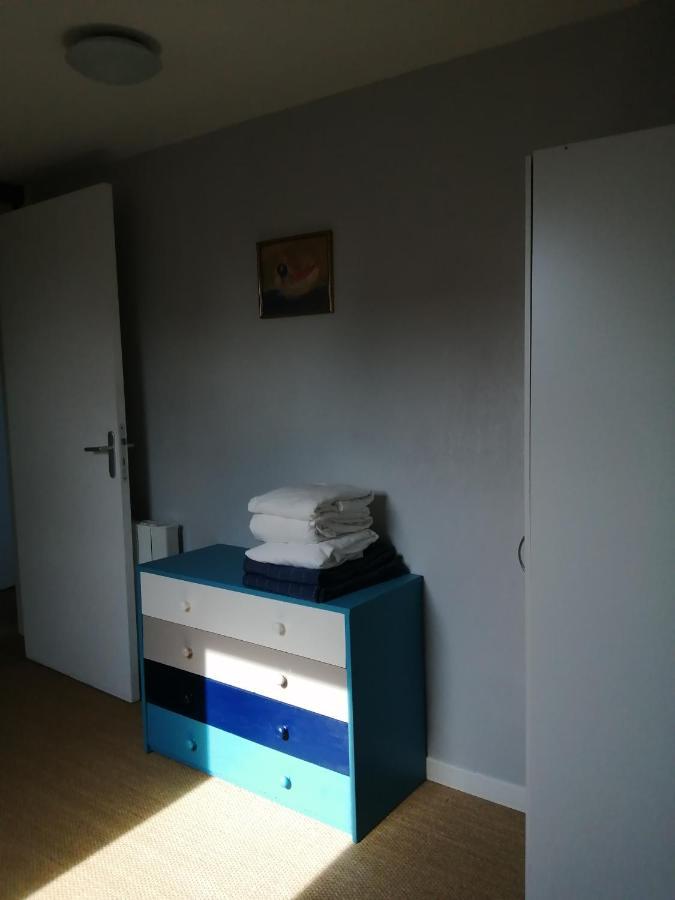 Appartement Saint-Malo 800M De La Plage Ngoại thất bức ảnh
