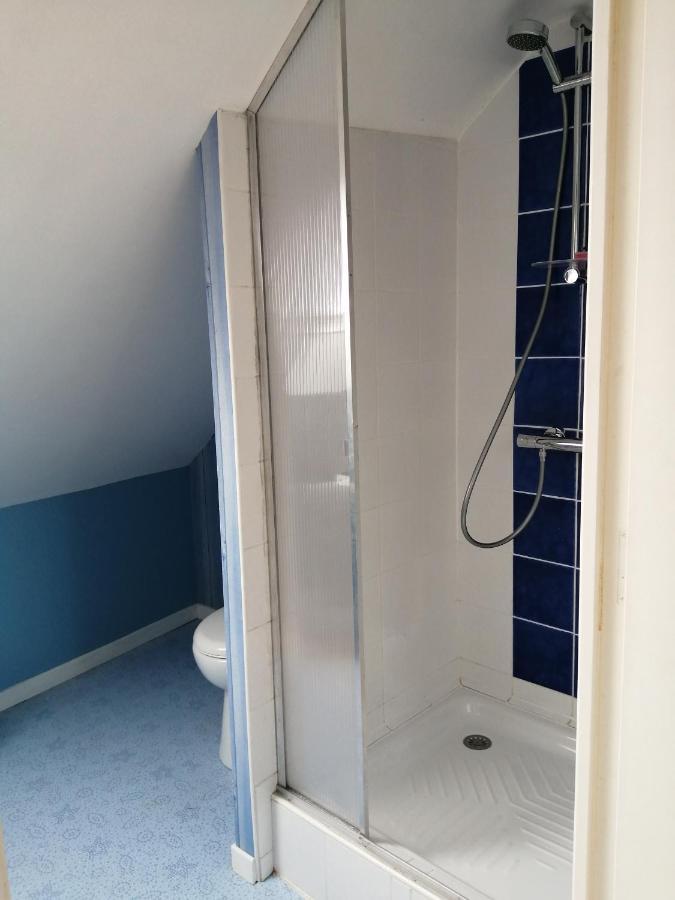 Appartement Saint-Malo 800M De La Plage Ngoại thất bức ảnh