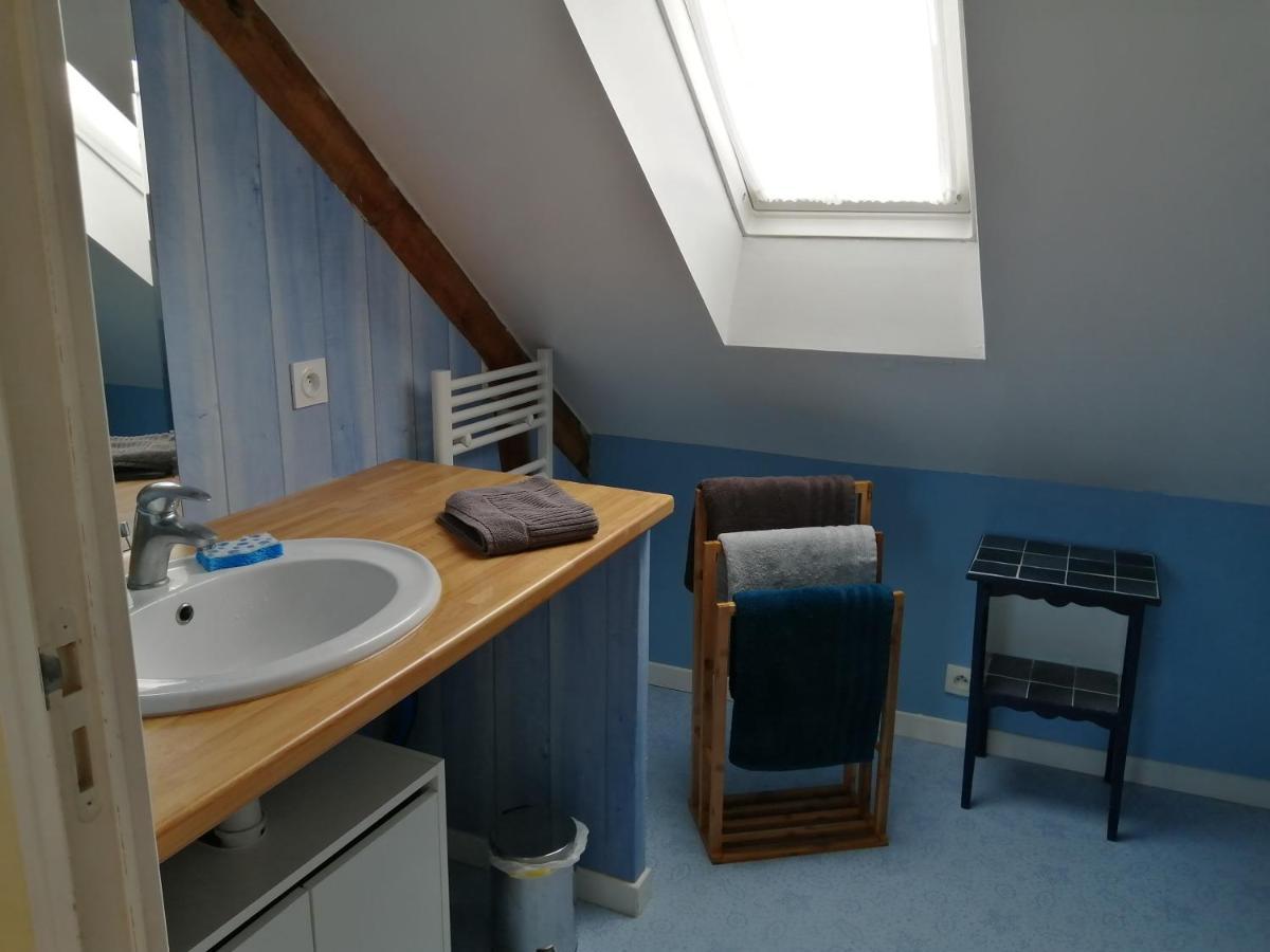 Appartement Saint-Malo 800M De La Plage Ngoại thất bức ảnh