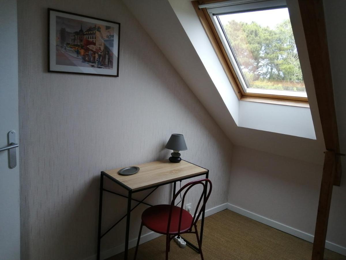 Appartement Saint-Malo 800M De La Plage Ngoại thất bức ảnh
