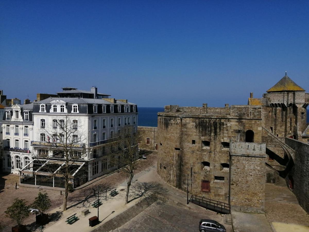 Appartement Saint-Malo 800M De La Plage Ngoại thất bức ảnh