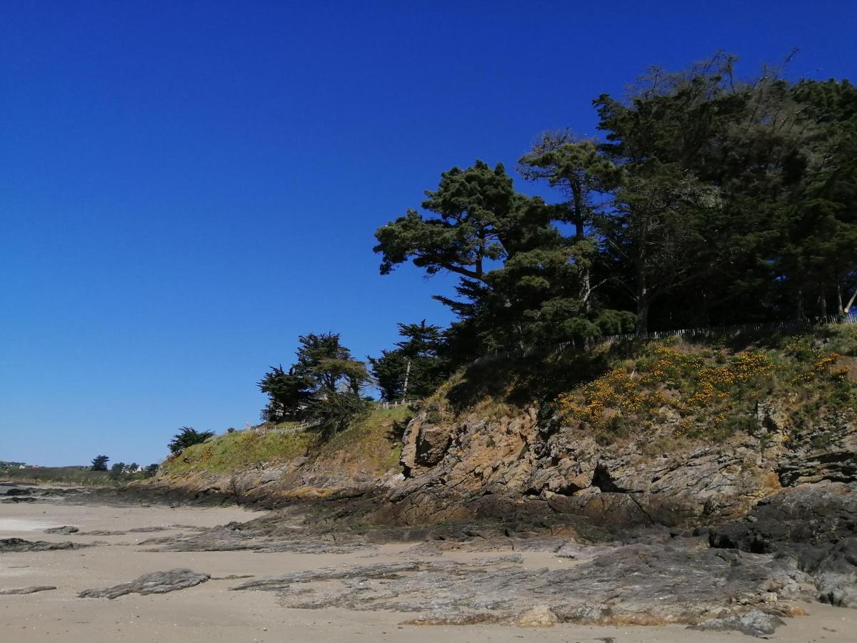 Appartement Saint-Malo 800M De La Plage Ngoại thất bức ảnh