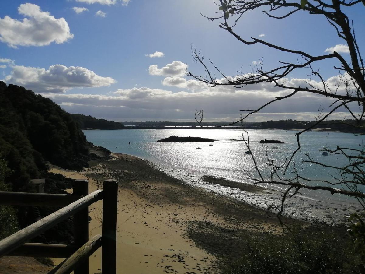 Appartement Saint-Malo 800M De La Plage Ngoại thất bức ảnh