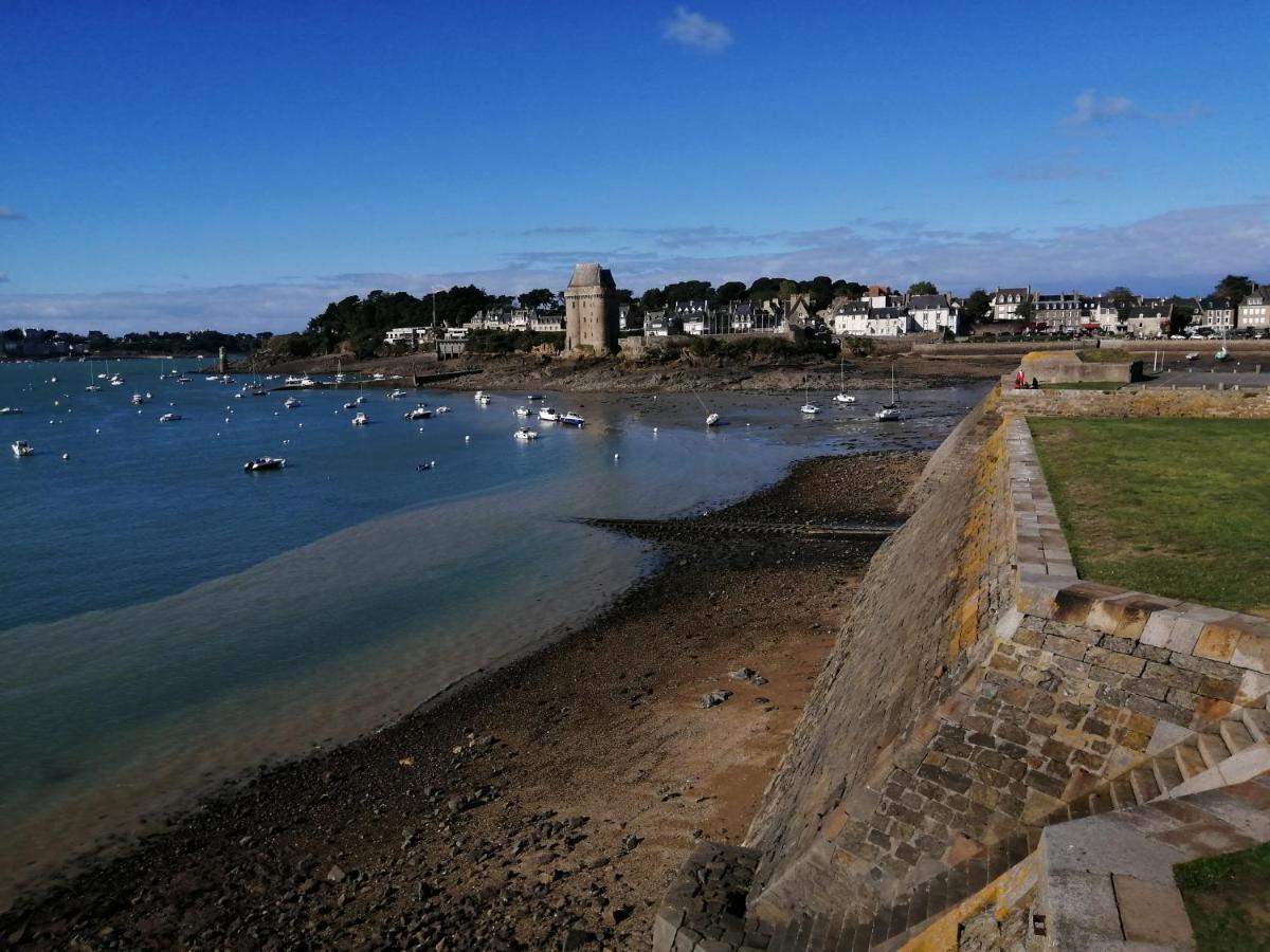 Appartement Saint-Malo 800M De La Plage Ngoại thất bức ảnh